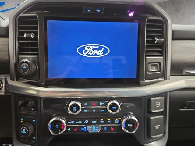 new 2025 Ford F-150 car, priced at $66,590