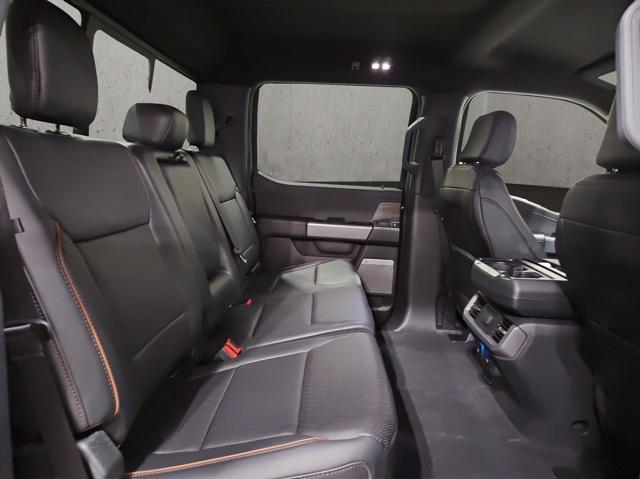 new 2025 Ford F-150 car, priced at $66,590