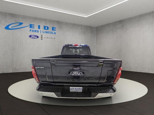new 2025 Ford F-150 car, priced at $66,590