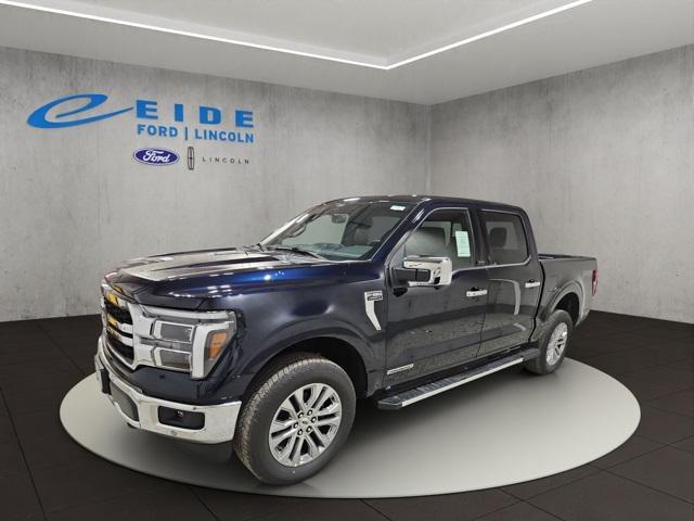 new 2025 Ford F-150 car, priced at $66,590