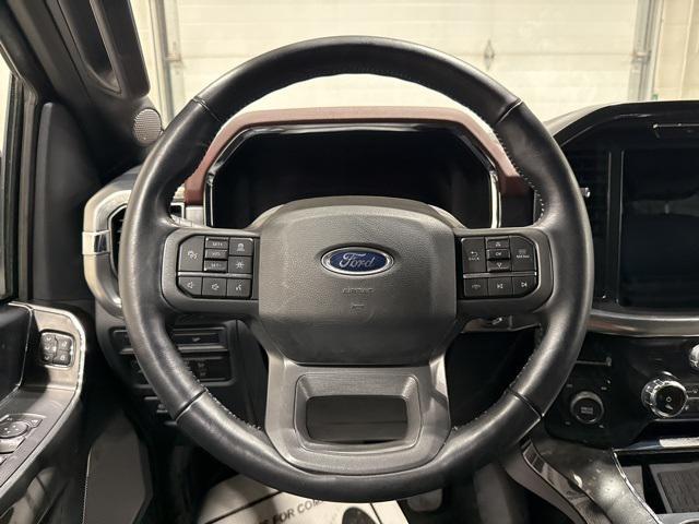 used 2022 Ford F-150 car, priced at $37,000
