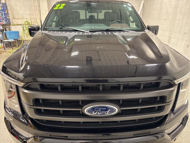 used 2022 Ford F-150 car, priced at $37,000