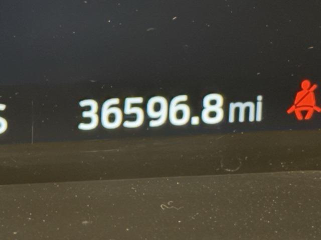 used 2022 Ford F-150 car, priced at $37,000