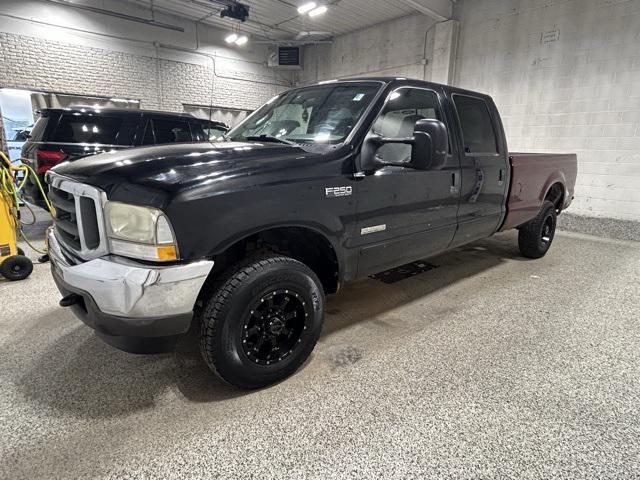 used 2003 Ford F-250 car, priced at $6,000