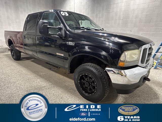 used 2003 Ford F-250 car, priced at $6,000