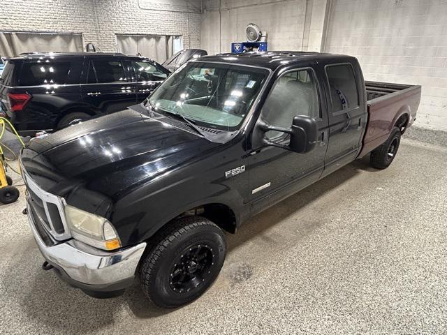 used 2003 Ford F-250 car, priced at $6,000