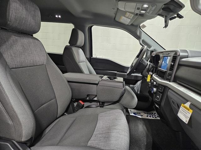 new 2025 Ford F-350 car, priced at $69,615