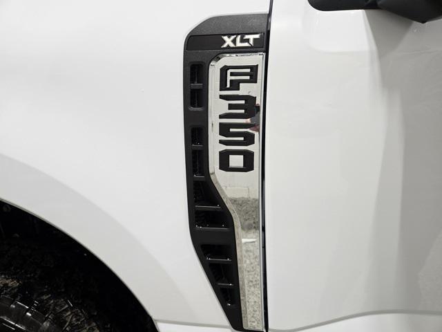new 2025 Ford F-350 car, priced at $69,615