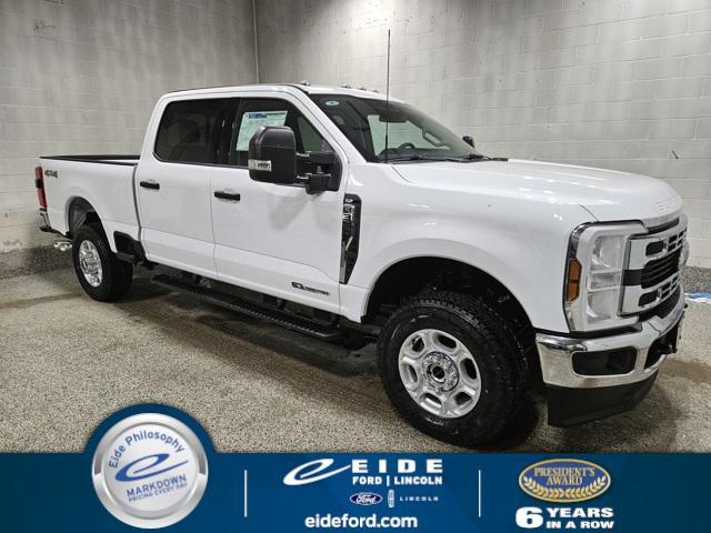 new 2025 Ford F-350 car, priced at $69,615