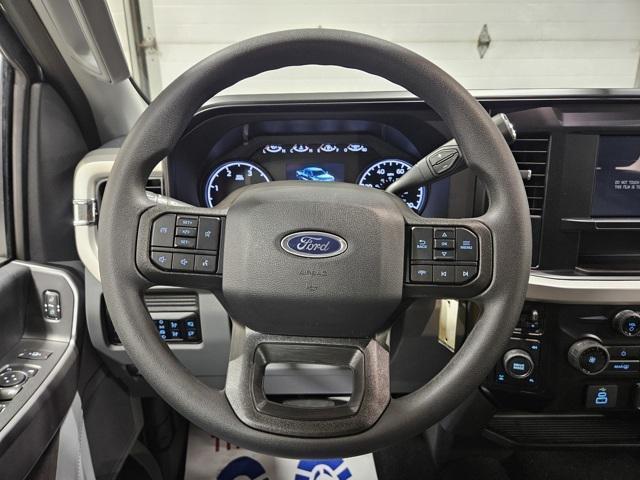new 2025 Ford F-350 car, priced at $69,615