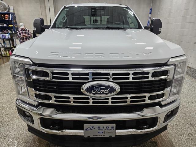 new 2025 Ford F-350 car, priced at $69,615