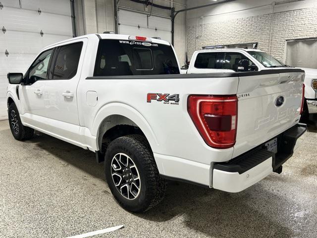 used 2023 Ford F-150 car, priced at $37,000