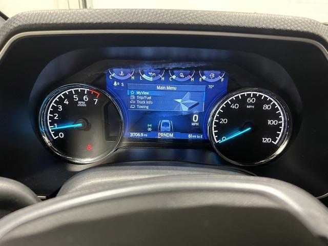 used 2023 Ford F-150 car, priced at $37,000
