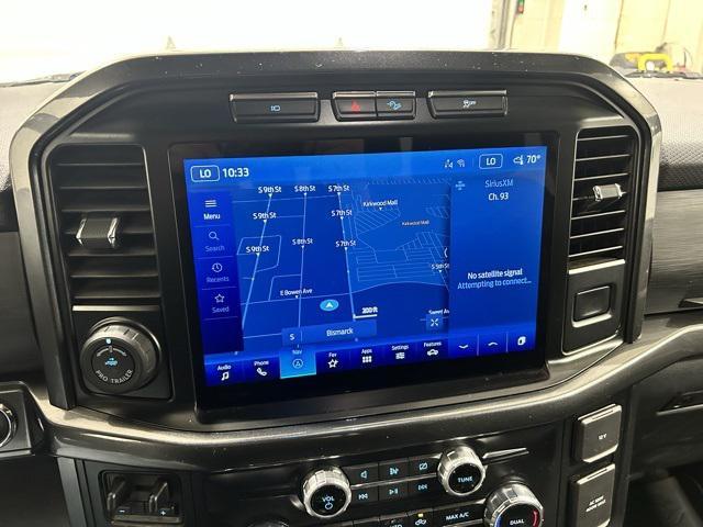 used 2023 Ford F-150 car, priced at $37,000