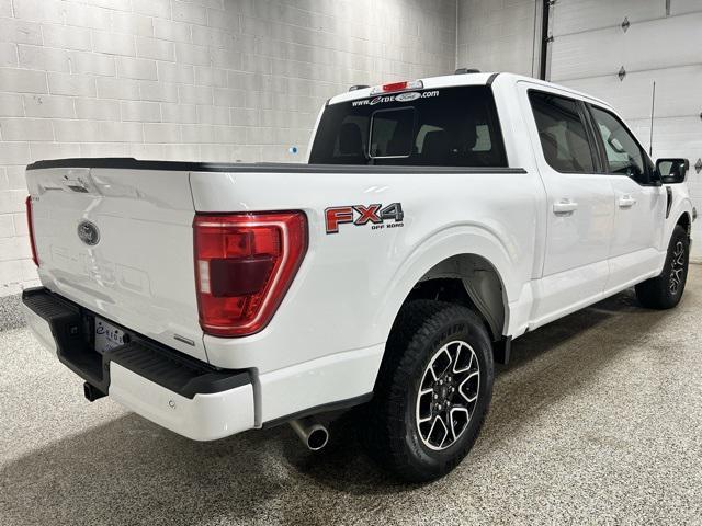 used 2023 Ford F-150 car, priced at $37,000