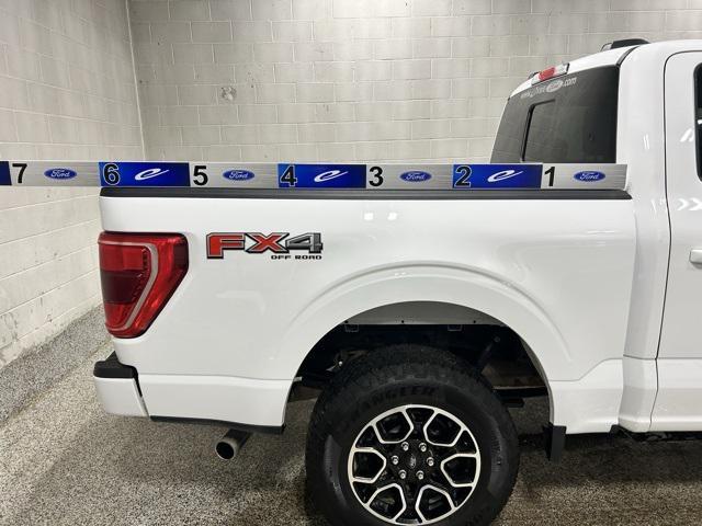 used 2023 Ford F-150 car, priced at $37,000
