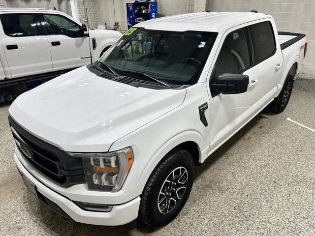 used 2023 Ford F-150 car, priced at $37,000