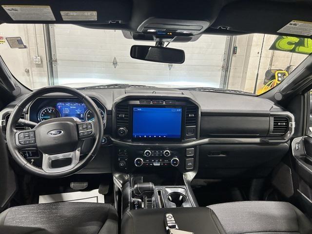 used 2023 Ford F-150 car, priced at $37,000