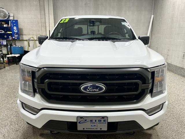 used 2023 Ford F-150 car, priced at $37,000