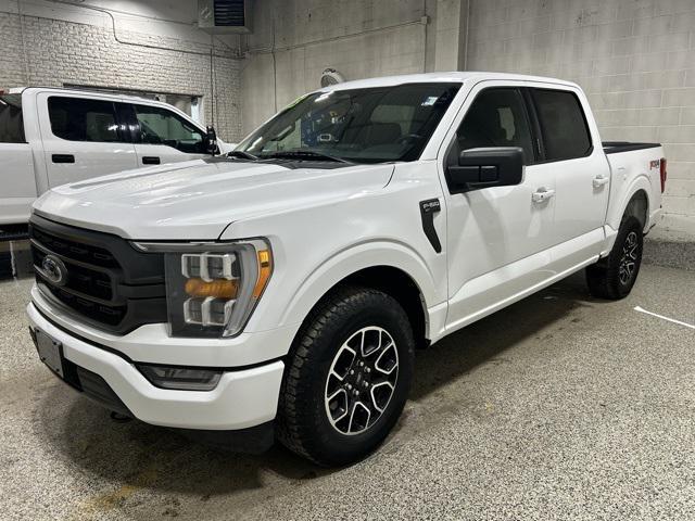 used 2023 Ford F-150 car, priced at $37,000