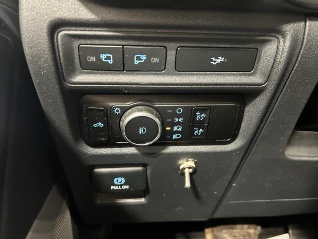 used 2023 Ford F-150 car, priced at $37,000