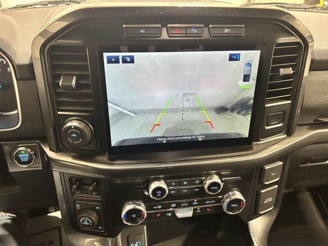 used 2023 Ford F-150 car, priced at $37,000
