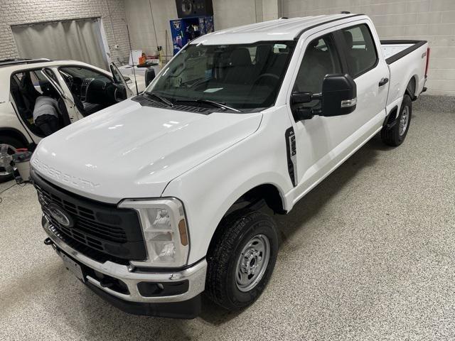 new 2024 Ford F-250 car, priced at $48,620