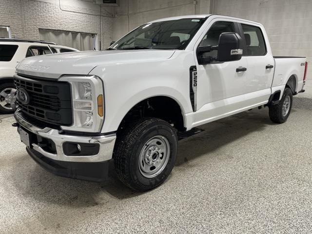 new 2024 Ford F-250 car, priced at $48,620