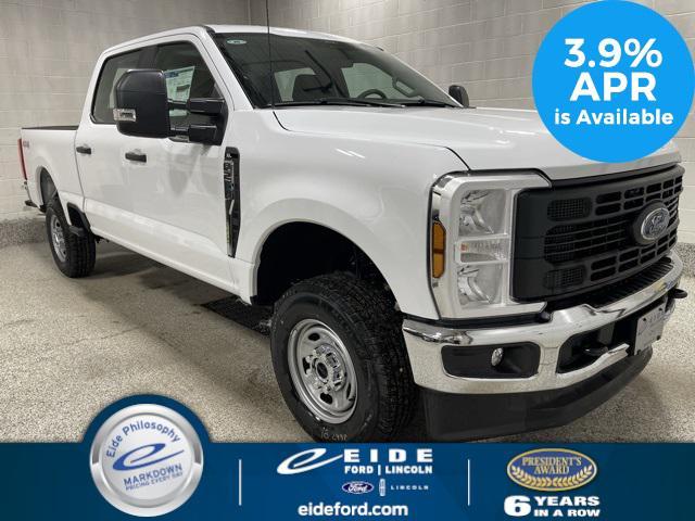 new 2024 Ford F-250 car, priced at $48,620