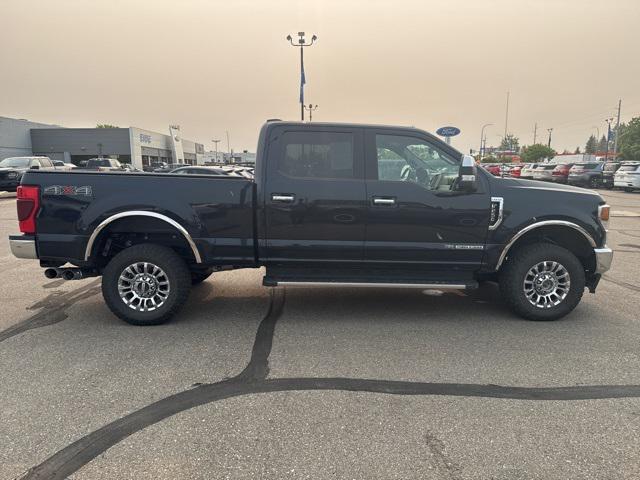 used 2021 Ford F-250 car, priced at $47,000