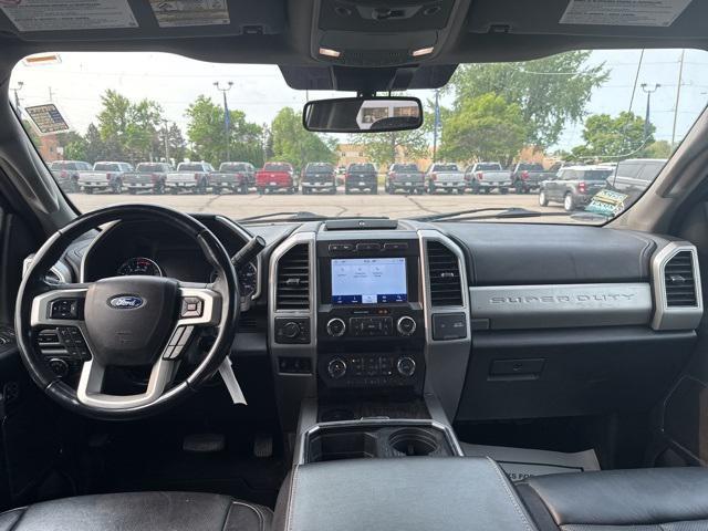 used 2021 Ford F-250 car, priced at $47,000