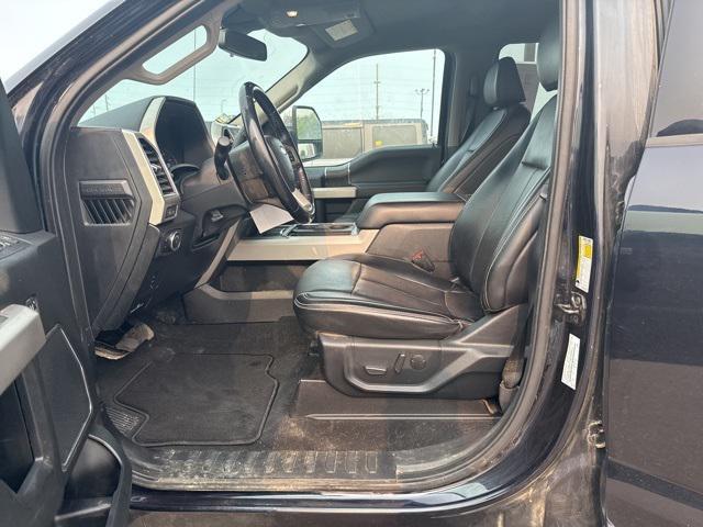 used 2021 Ford F-250 car, priced at $47,000