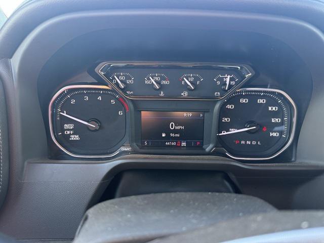 used 2022 GMC Sierra 1500 car, priced at $39,000