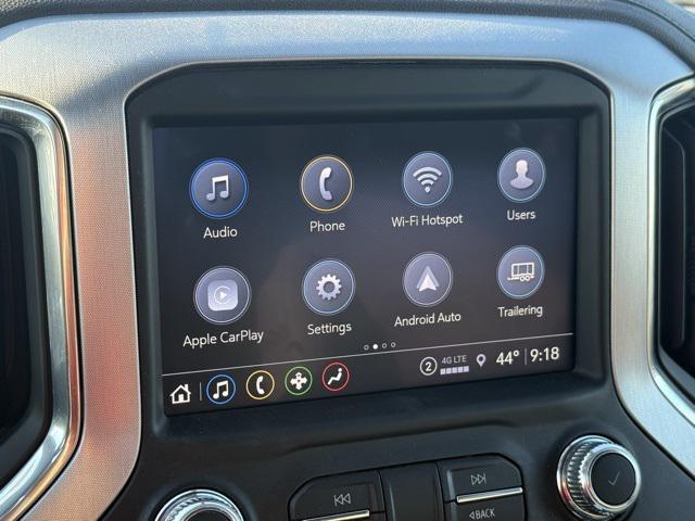 used 2022 GMC Sierra 1500 car, priced at $39,000