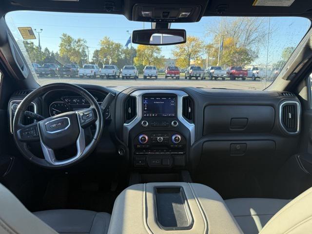 used 2022 GMC Sierra 1500 car, priced at $39,000