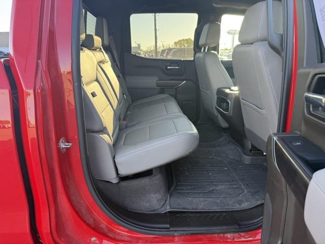 used 2022 GMC Sierra 1500 car, priced at $39,000