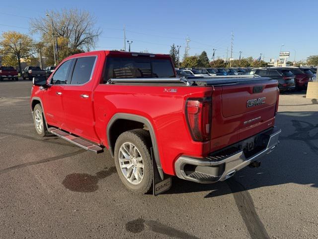 used 2022 GMC Sierra 1500 car, priced at $39,000