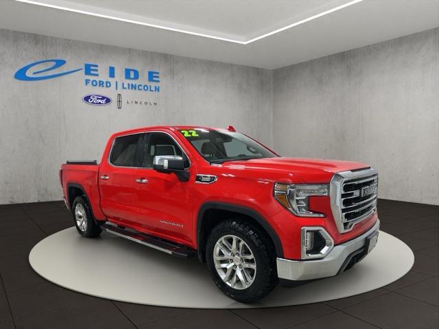 used 2022 GMC Sierra 1500 car, priced at $39,000
