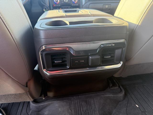 used 2022 GMC Sierra 1500 car, priced at $39,000