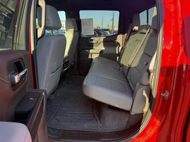 used 2022 GMC Sierra 1500 car, priced at $39,000