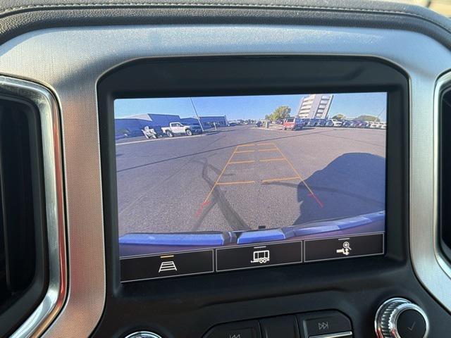 used 2022 GMC Sierra 1500 car, priced at $39,000