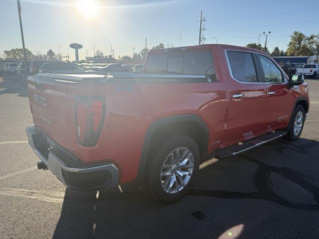 used 2022 GMC Sierra 1500 car, priced at $39,000