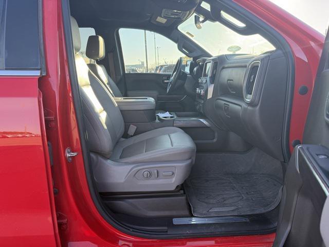 used 2022 GMC Sierra 1500 car, priced at $39,000