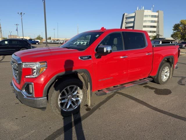 used 2022 GMC Sierra 1500 car, priced at $39,000