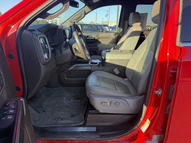 used 2022 GMC Sierra 1500 car, priced at $39,000