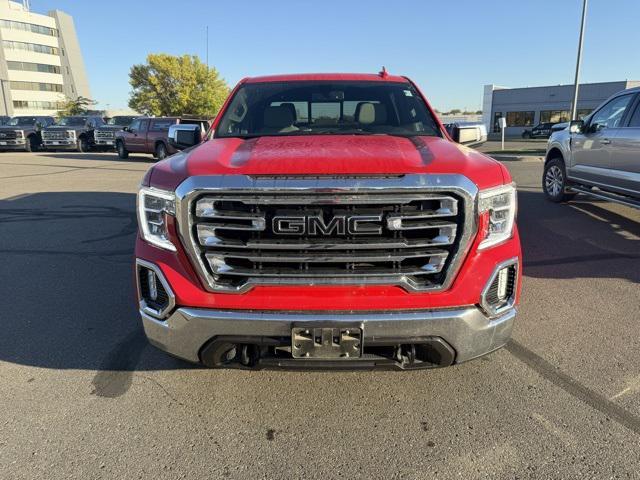 used 2022 GMC Sierra 1500 car, priced at $39,000