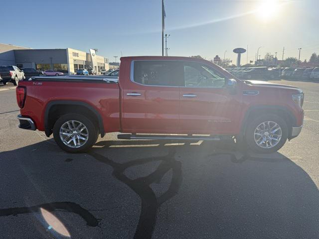 used 2022 GMC Sierra 1500 car, priced at $39,000