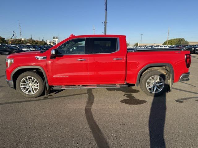 used 2022 GMC Sierra 1500 car, priced at $39,000