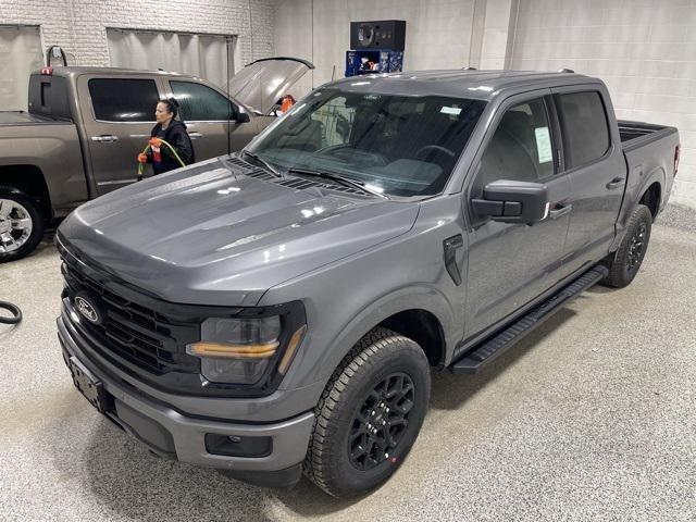 new 2024 Ford F-150 car, priced at $48,255