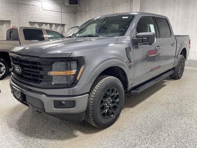 new 2024 Ford F-150 car, priced at $48,255